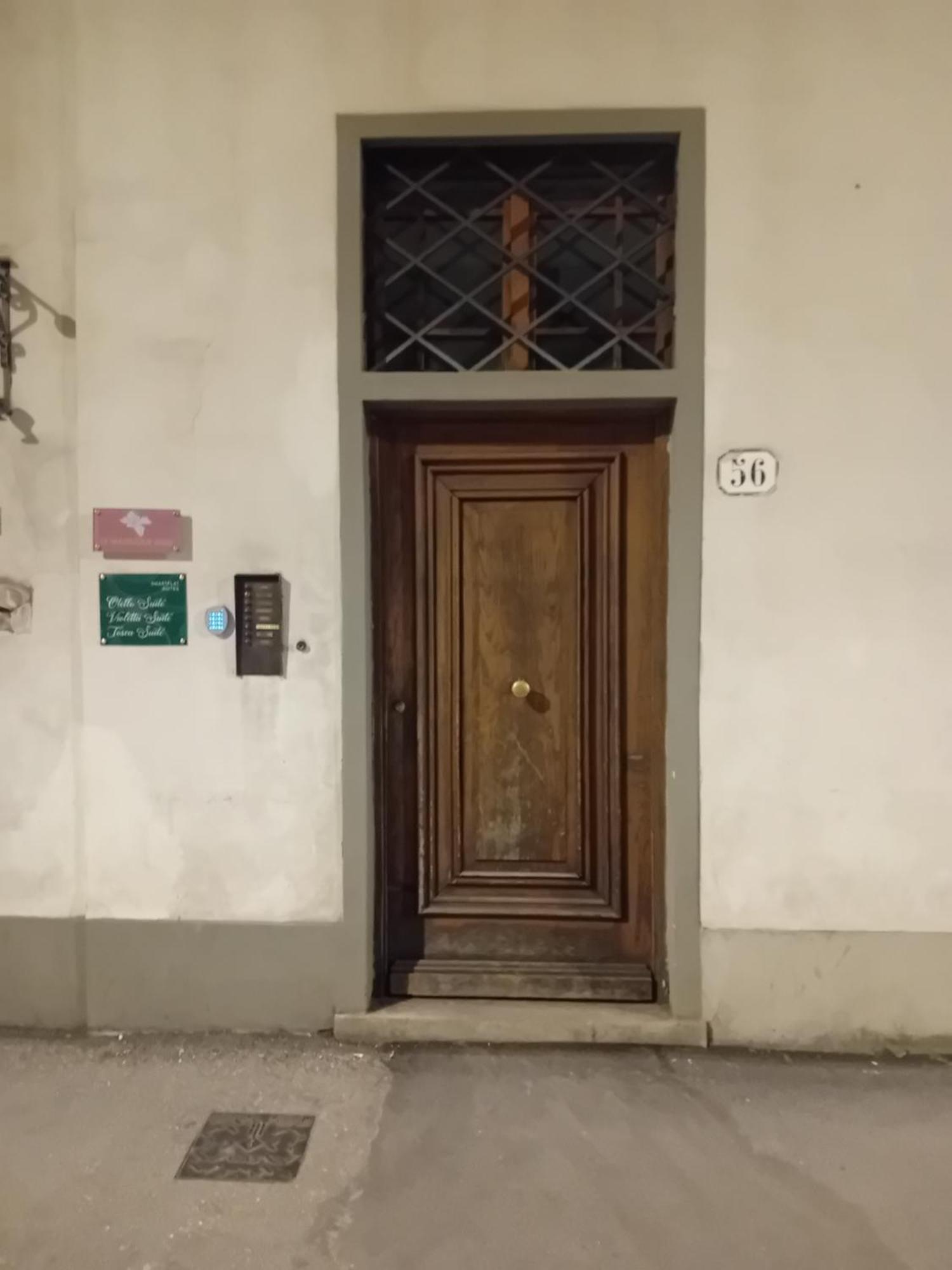 My Girls Apartment Florence Luaran gambar